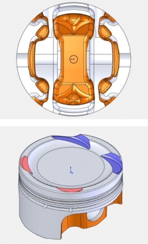 Mechanical component design